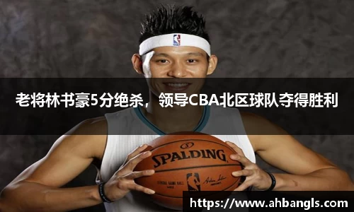 老将林书豪5分绝杀，领导CBA北区球队夺得胜利
